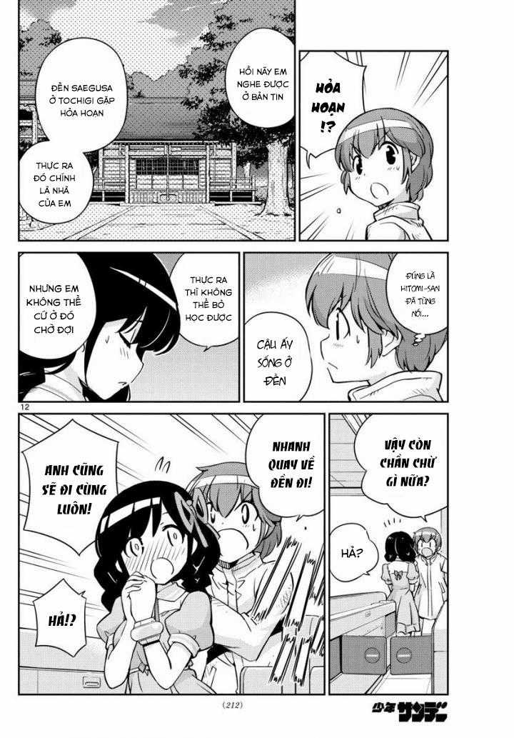 King Of Idols Chapter 33 trang 13