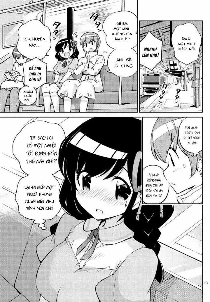 King Of Idols Chapter 33 trang 14