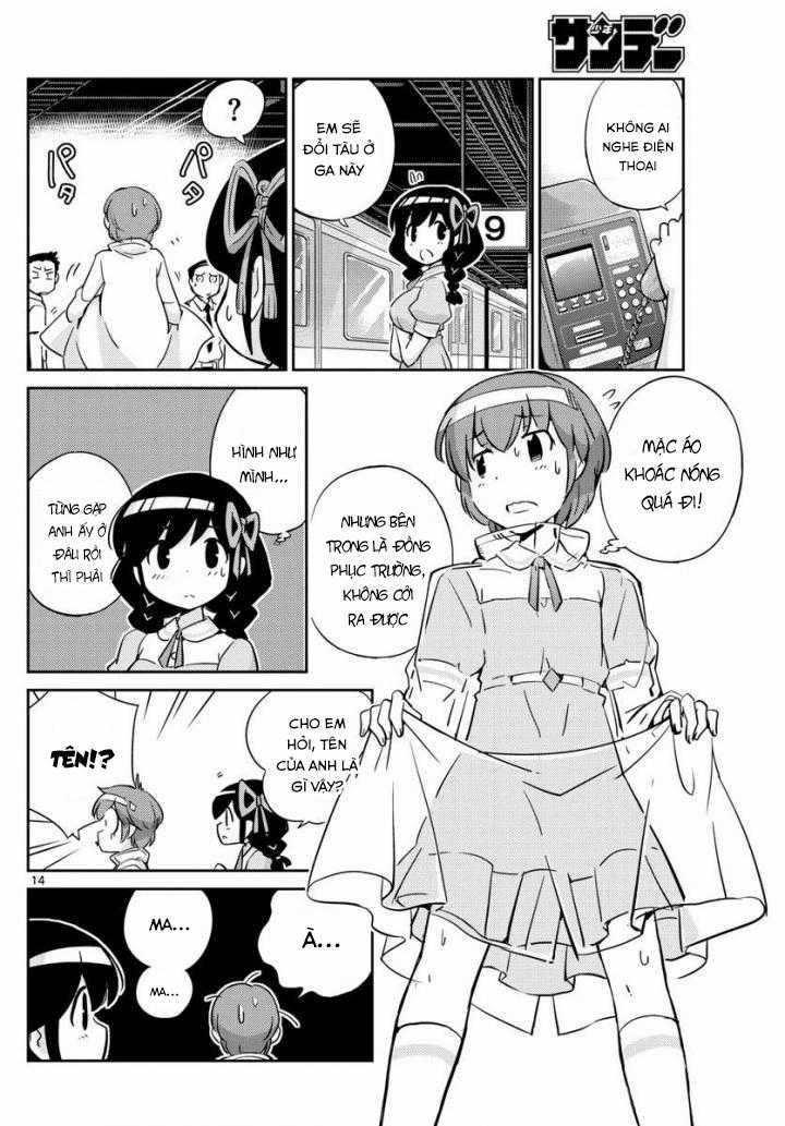 King Of Idols Chapter 33 trang 15