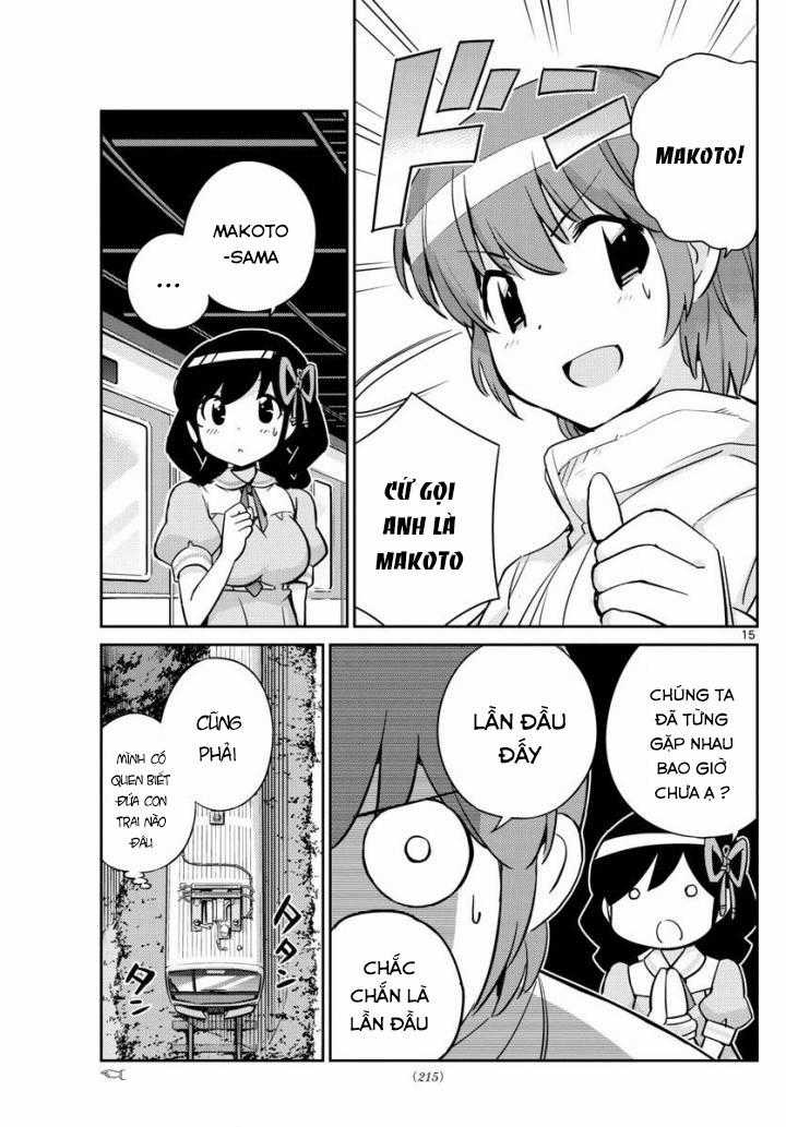 King Of Idols Chapter 33 trang 16