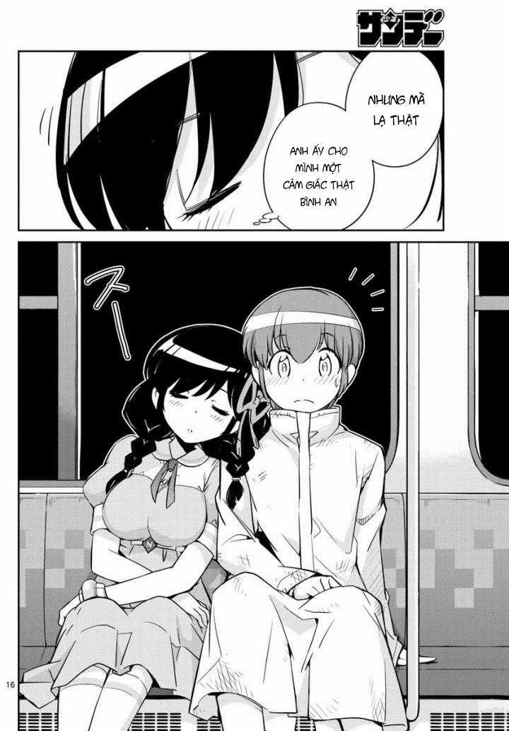 King Of Idols Chapter 33 trang 17