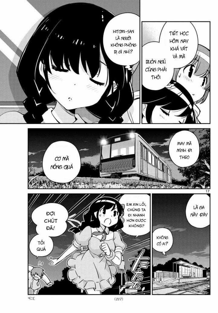 King Of Idols Chapter 33 trang 18