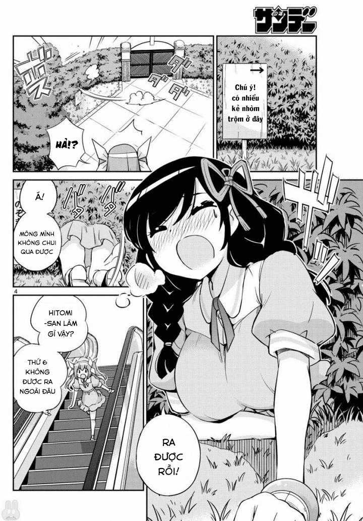 King Of Idols Chapter 33 trang 5