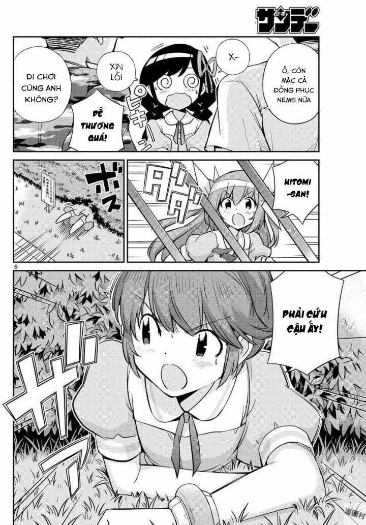 King Of Idols Chapter 33 trang 7