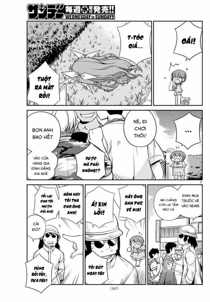 King Of Idols Chapter 33 trang 8