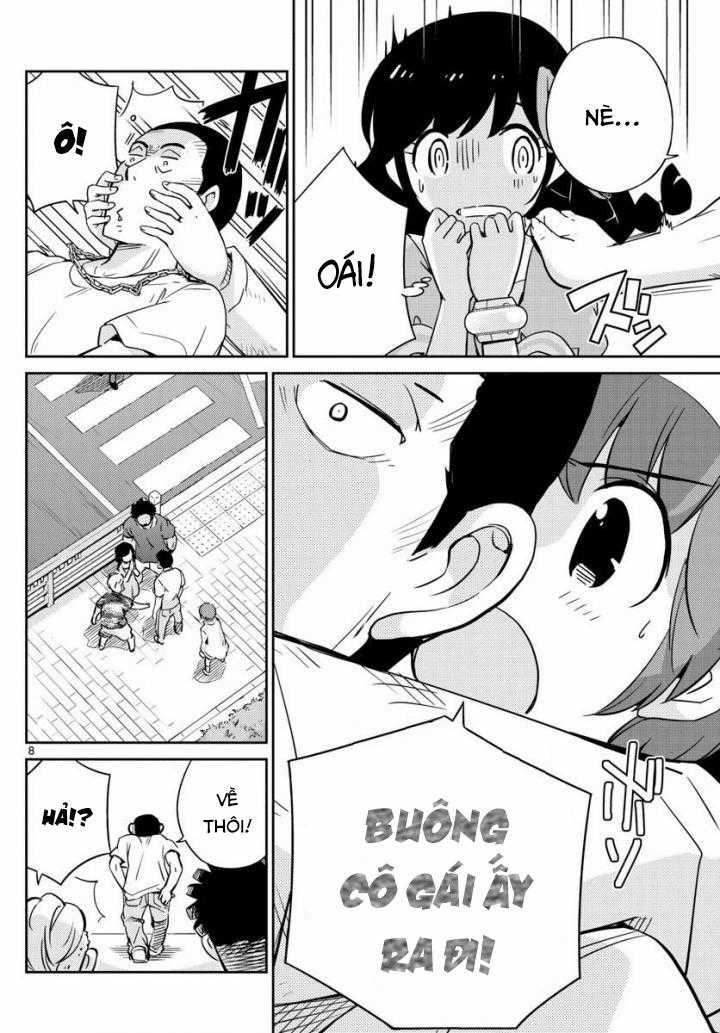 King Of Idols Chapter 33 trang 9