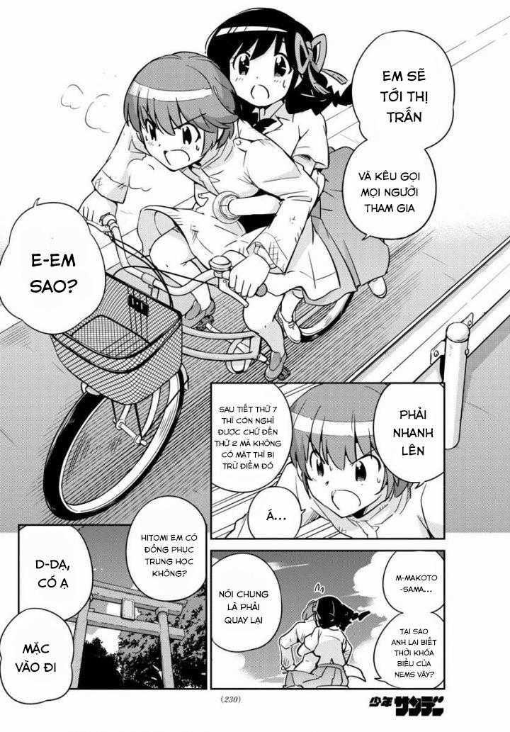 King Of Idols Chapter 34 trang 12