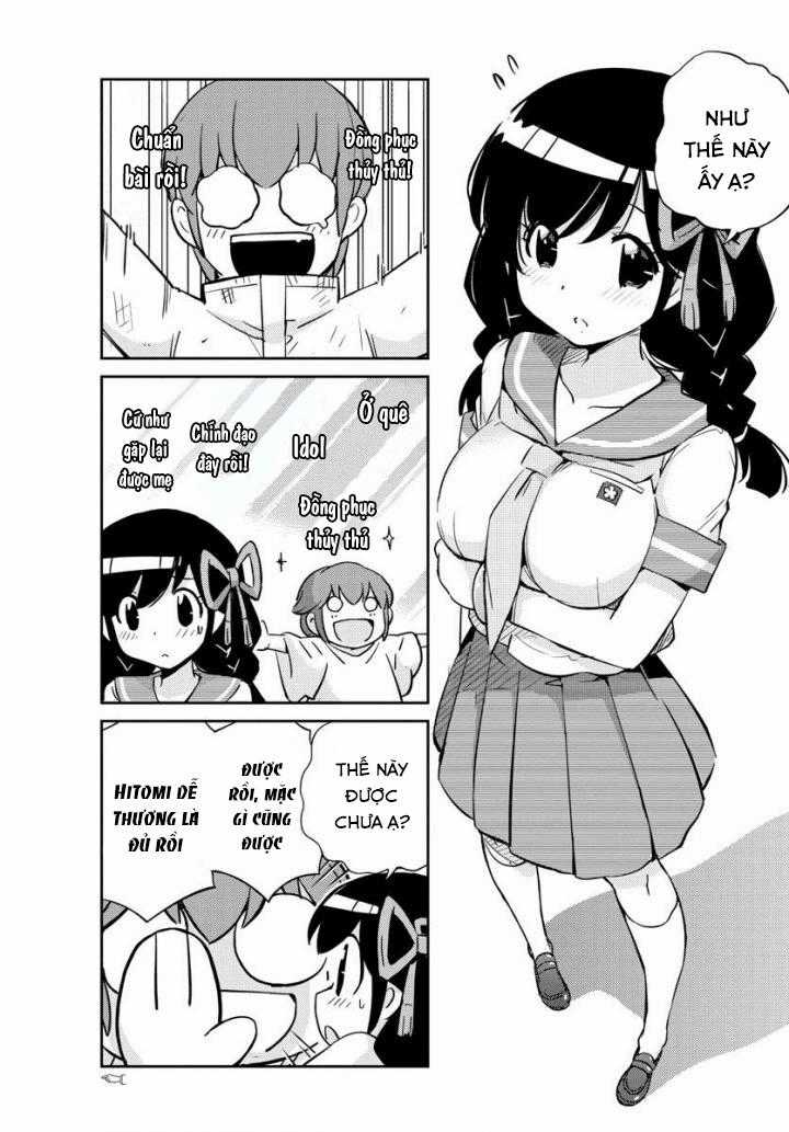 King Of Idols Chapter 34 trang 13