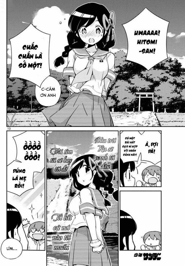 King Of Idols Chapter 34 trang 14