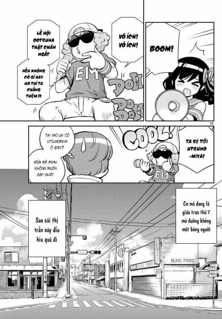 King Of Idols Chapter 34 trang 17