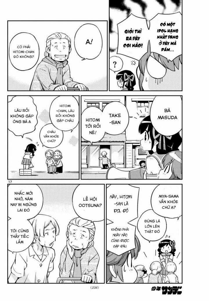 King Of Idols Chapter 34 trang 18