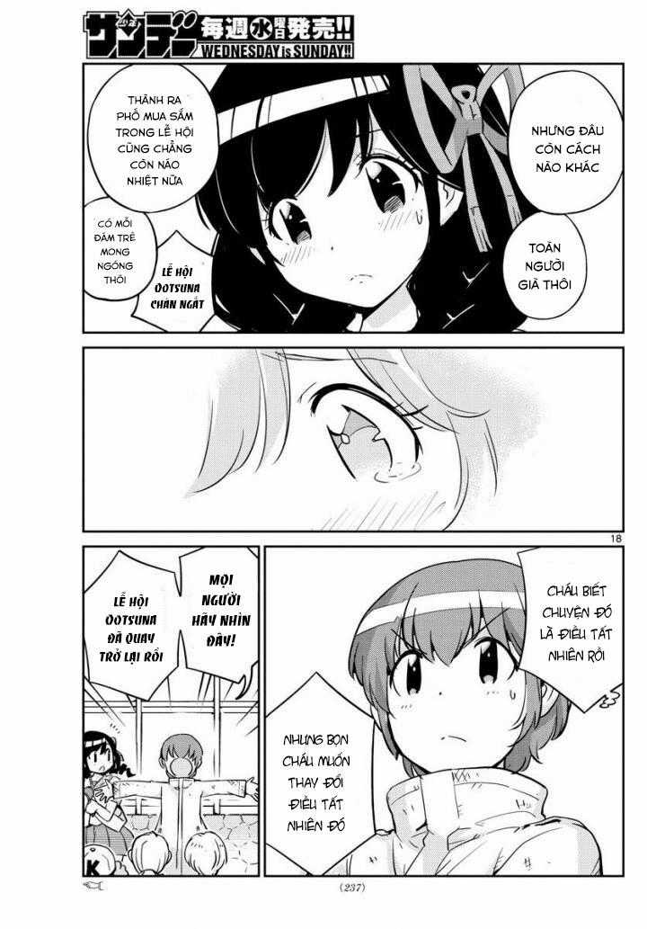 King Of Idols Chapter 34 trang 19