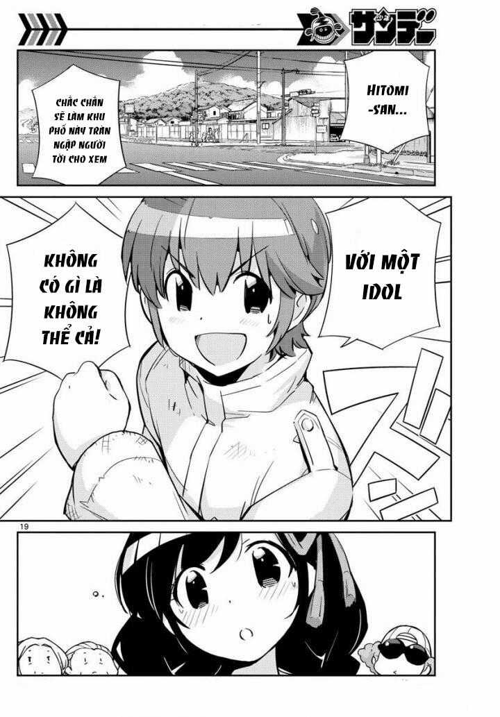 King Of Idols Chapter 34 trang 20