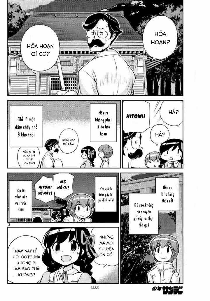 King Of Idols Chapter 34 trang 4