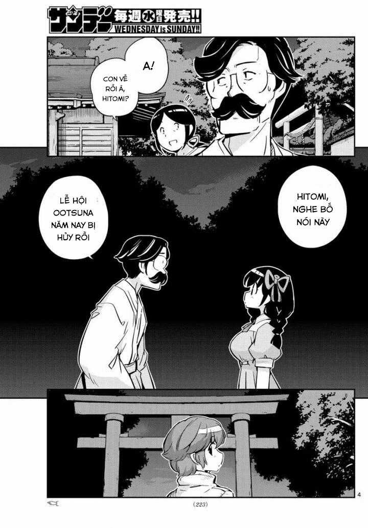 King Of Idols Chapter 34 trang 5