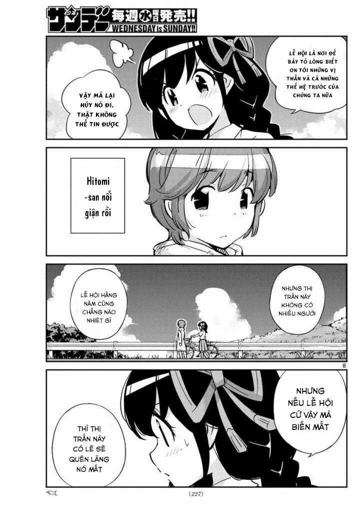 King Of Idols Chapter 34 trang 9