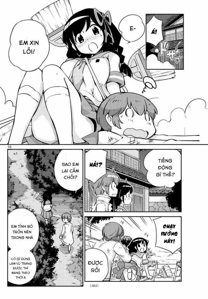 King Of Idols Chapter 35 trang 11