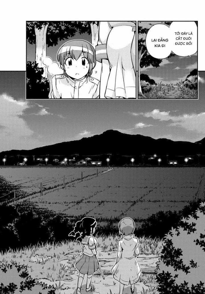 King Of Idols Chapter 35 trang 12