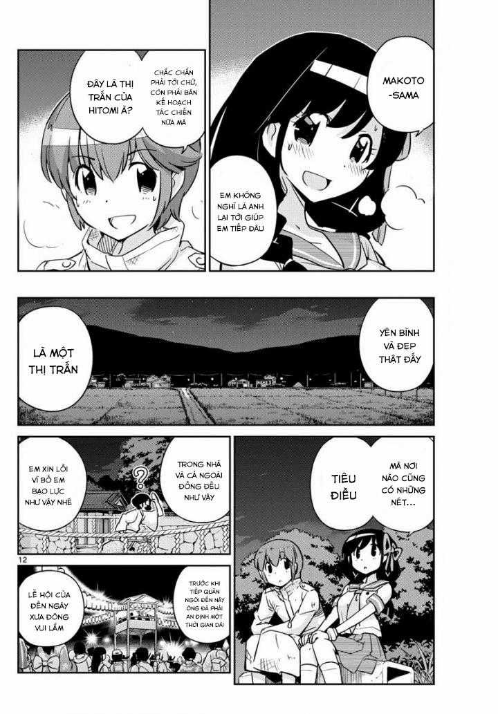 King Of Idols Chapter 35 trang 13