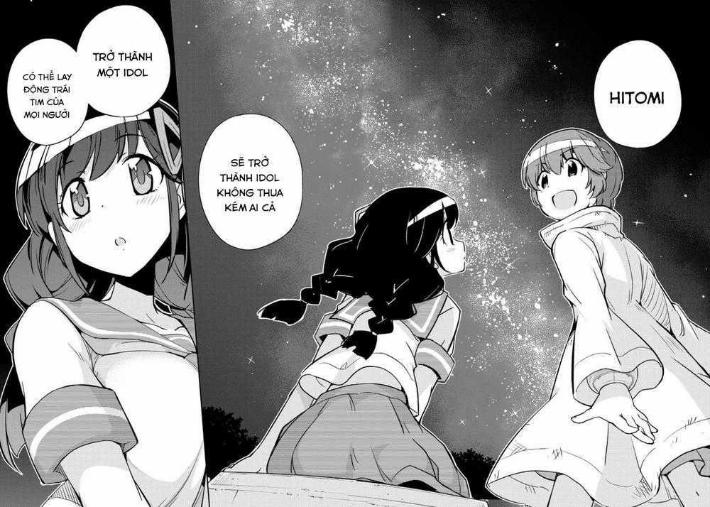 King Of Idols Chapter 35 trang 17