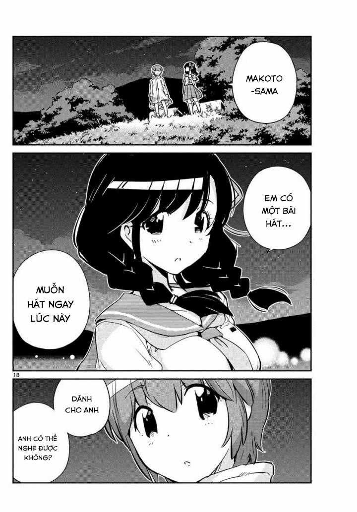 King Of Idols Chapter 35 trang 18