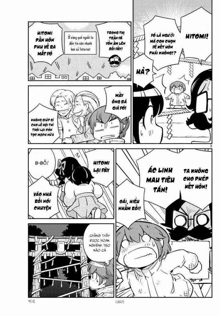 King Of Idols Chapter 35 trang 4