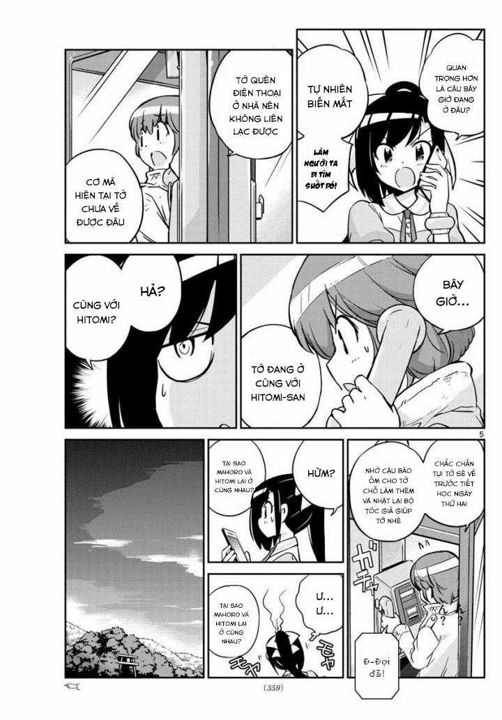 King Of Idols Chapter 35 trang 6