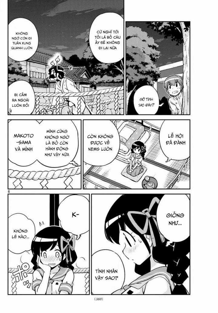 King Of Idols Chapter 35 trang 7