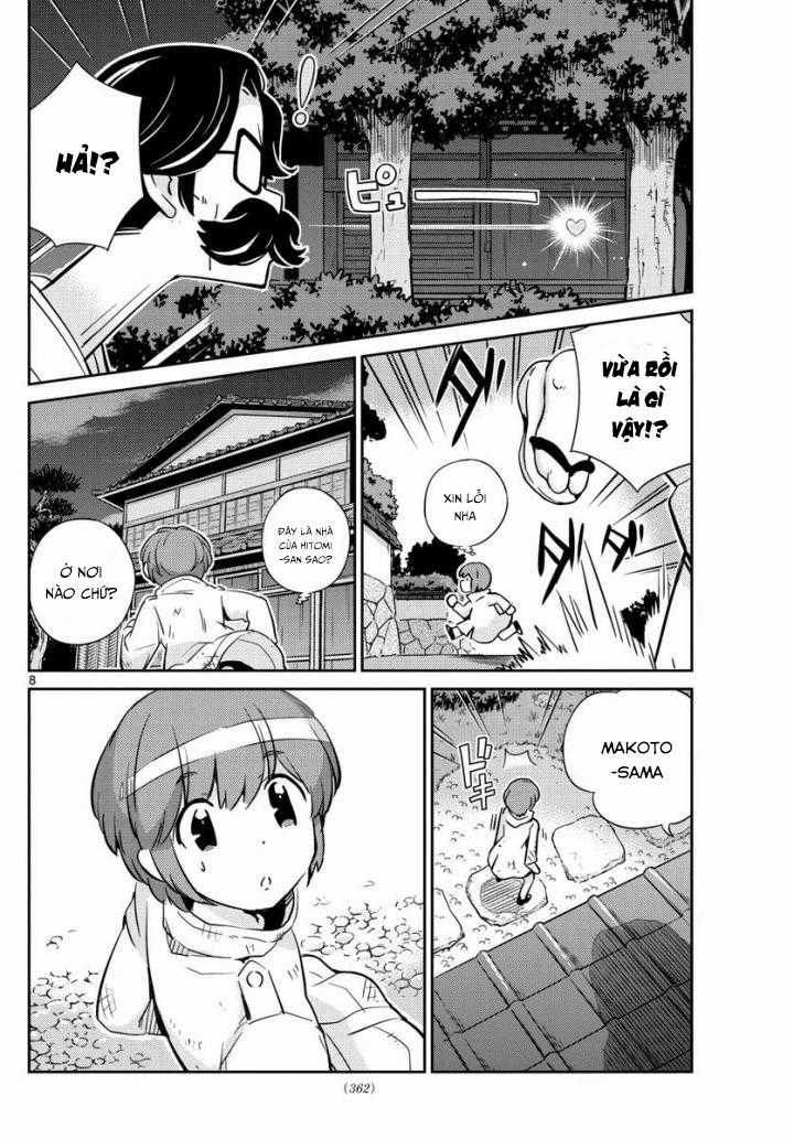 King Of Idols Chapter 35 trang 9