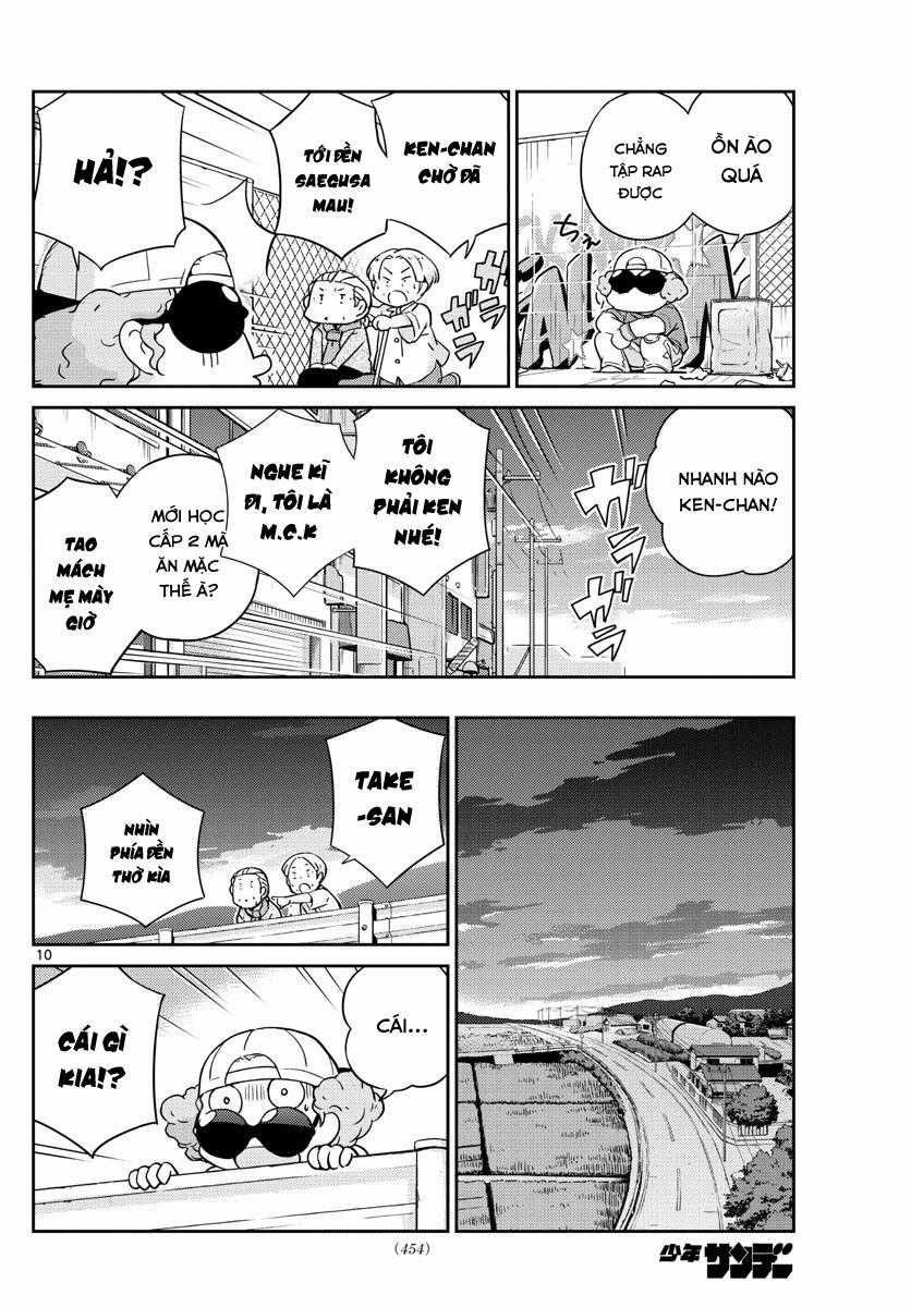 King Of Idols Chapter 36 trang 11