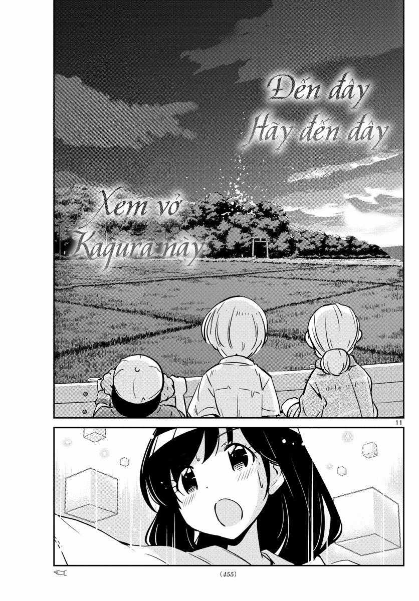 King Of Idols Chapter 36 trang 12