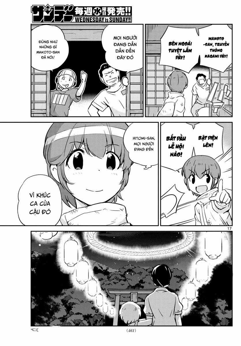 King Of Idols Chapter 36 trang 17