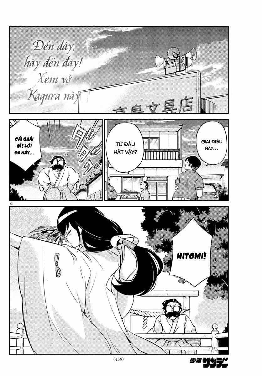 King Of Idols Chapter 36 trang 7