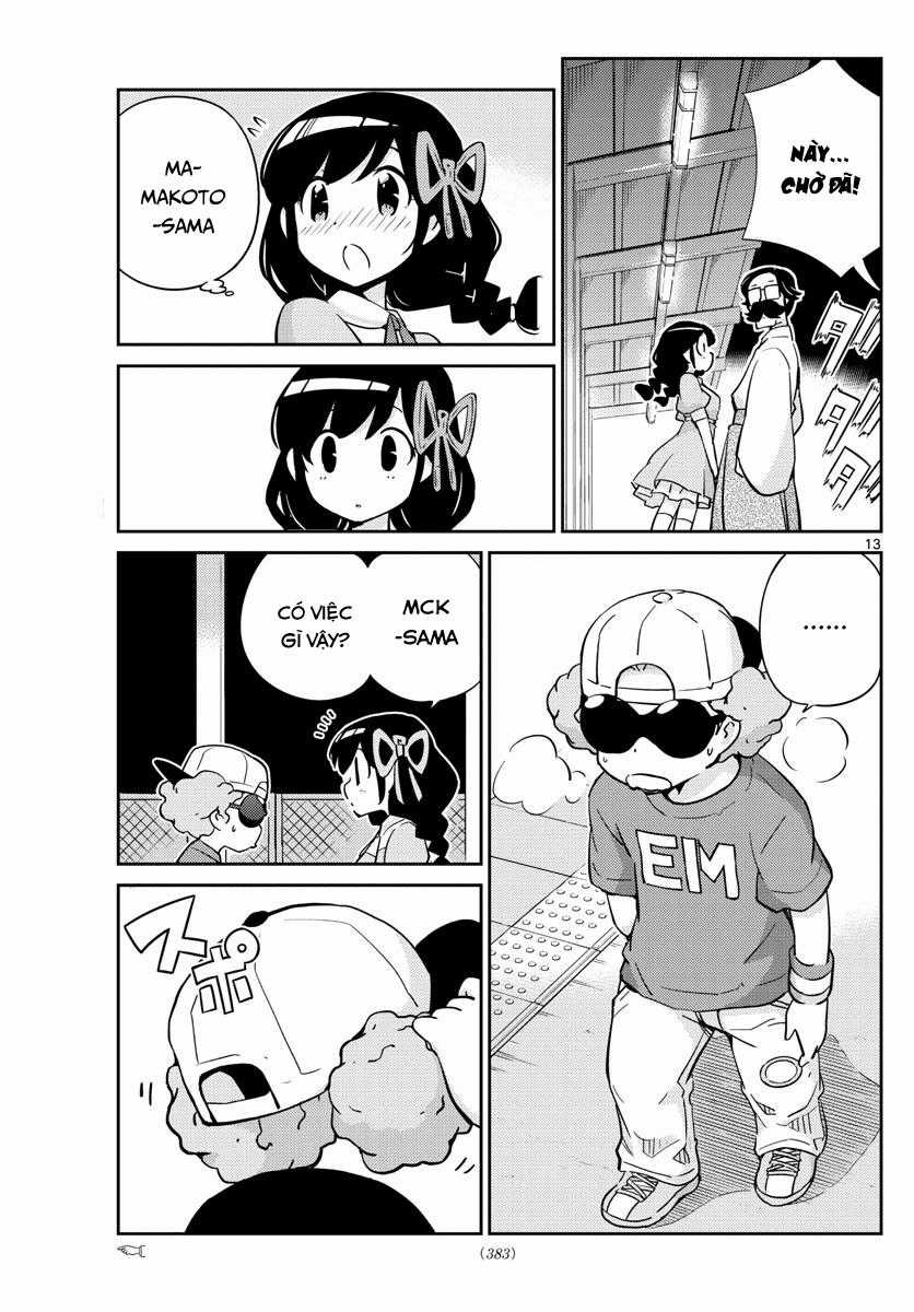 King Of Idols Chapter 37 trang 14