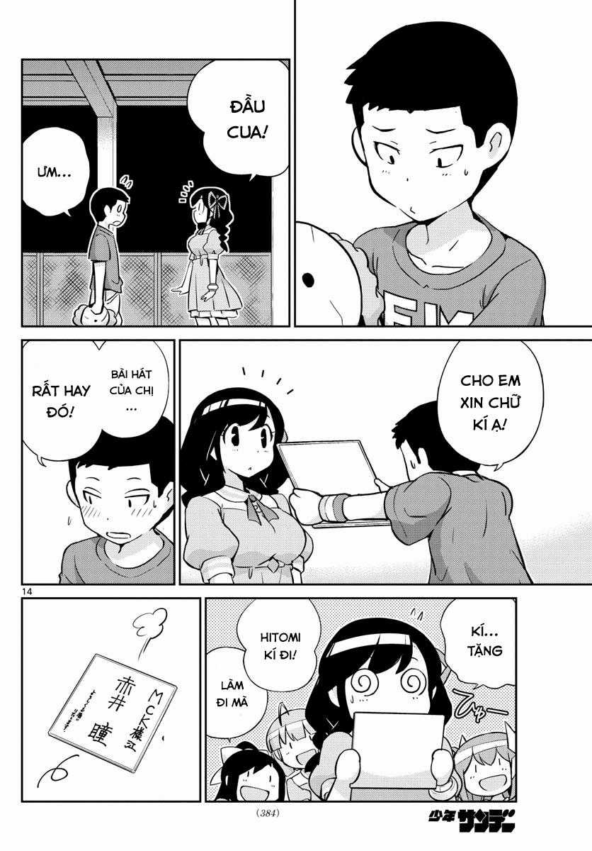 King Of Idols Chapter 37 trang 15