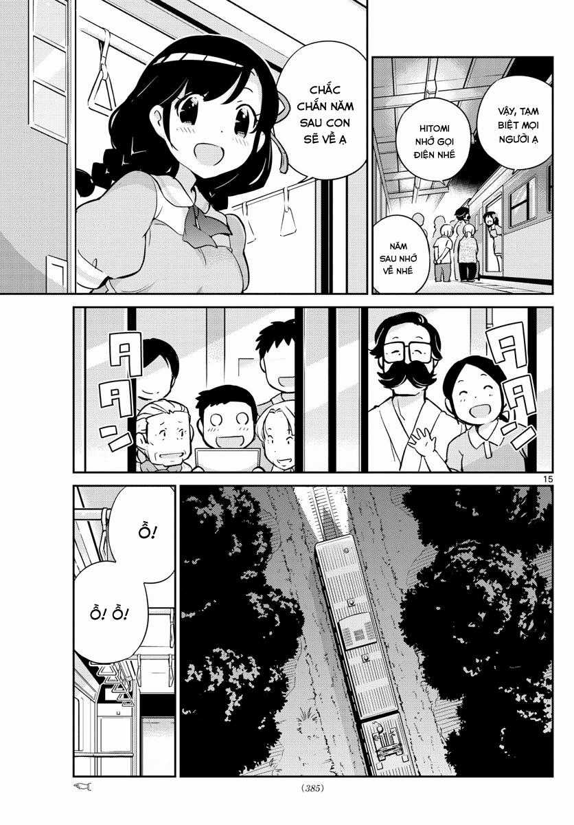 King Of Idols Chapter 37 trang 16