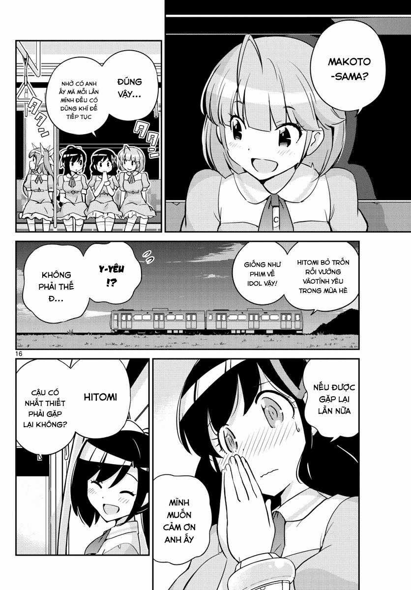 King Of Idols Chapter 37 trang 17