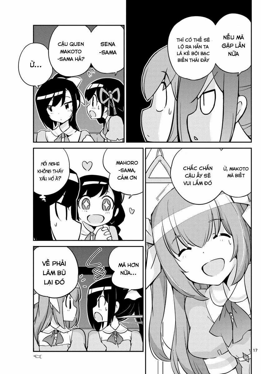 King Of Idols Chapter 37 trang 18