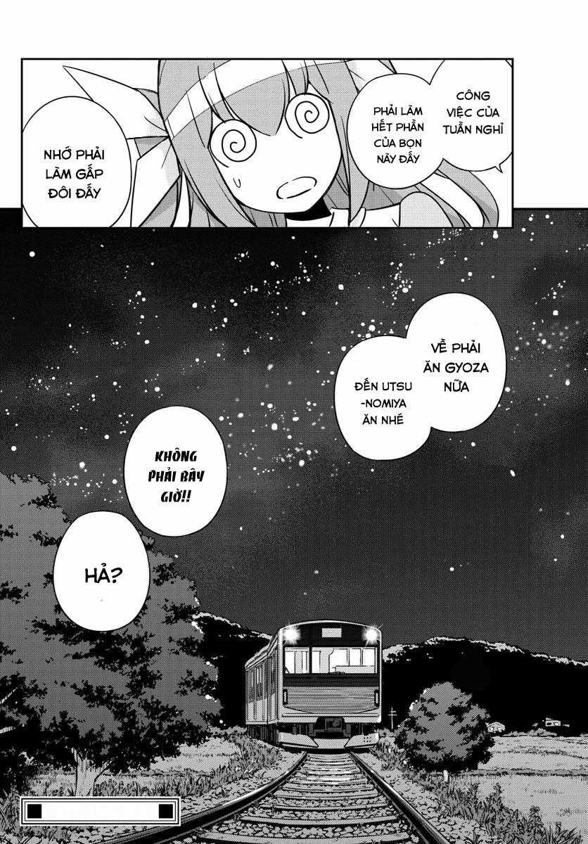 King Of Idols Chapter 37 trang 19