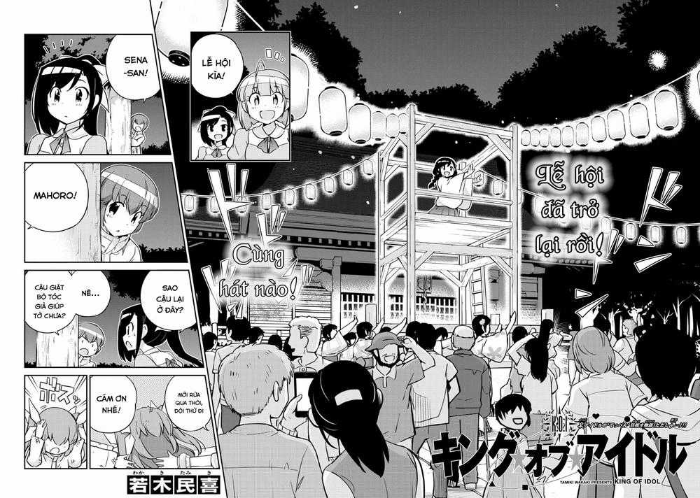 King Of Idols Chapter 37 trang 5