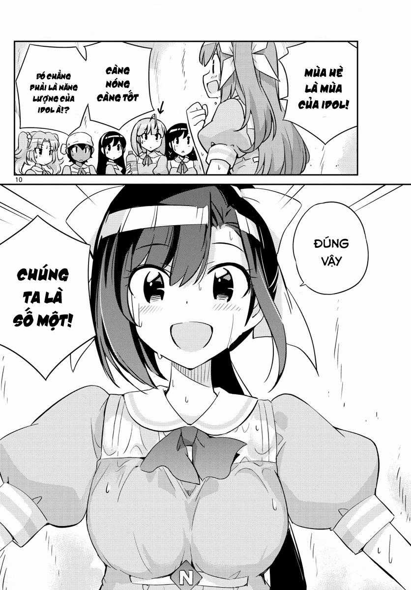 King Of Idols Chapter 38 trang 11