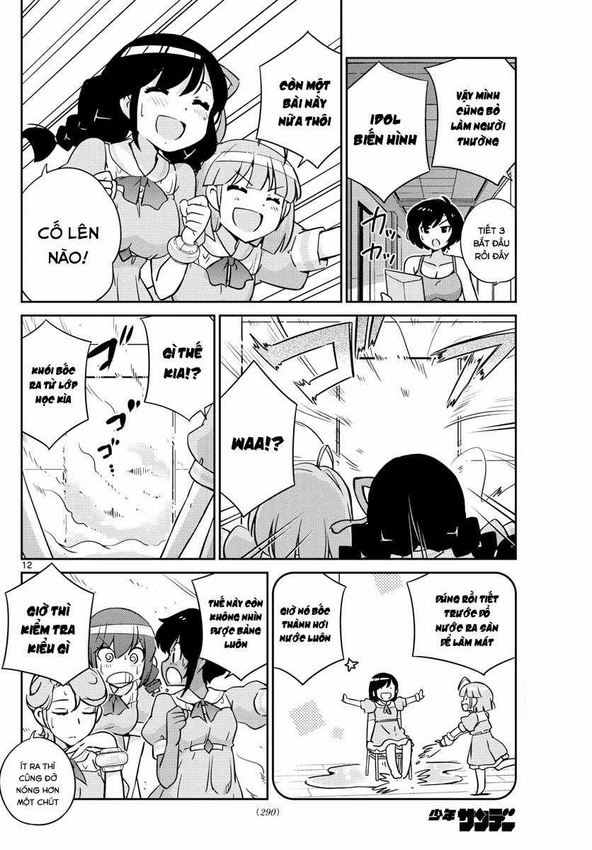 King Of Idols Chapter 38 trang 13