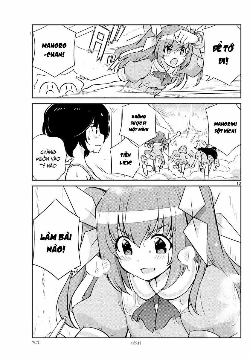 King Of Idols Chapter 38 trang 14