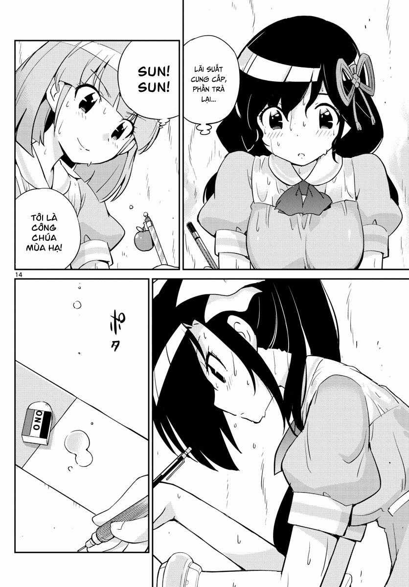 King Of Idols Chapter 38 trang 15