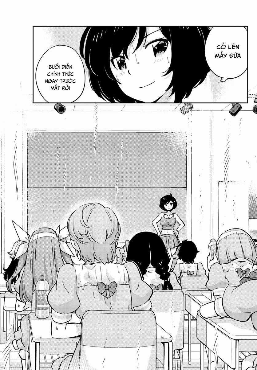 King Of Idols Chapter 38 trang 16