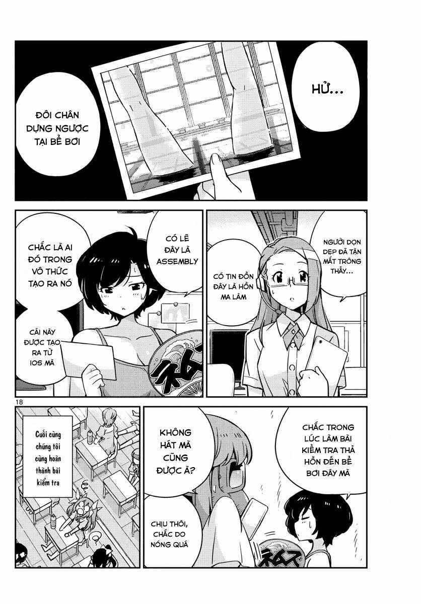 King Of Idols Chapter 38 trang 19