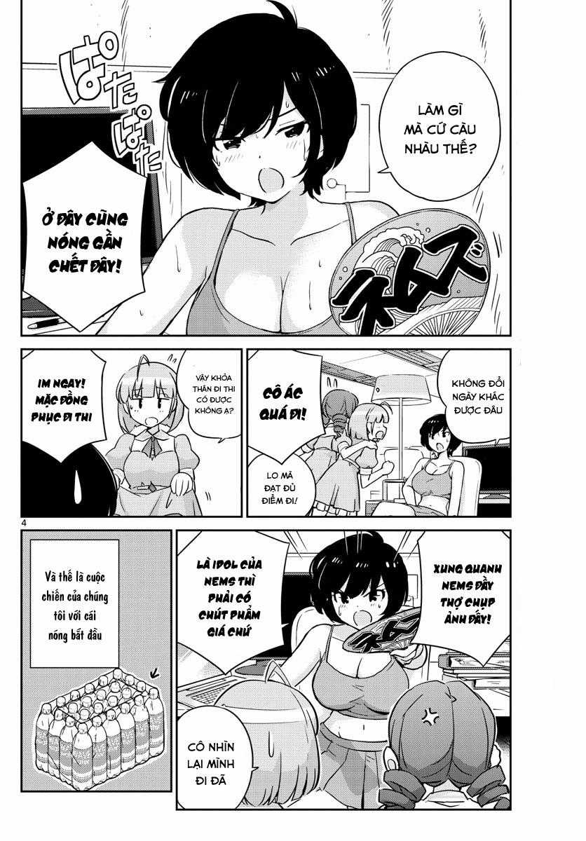 King Of Idols Chapter 38 trang 5