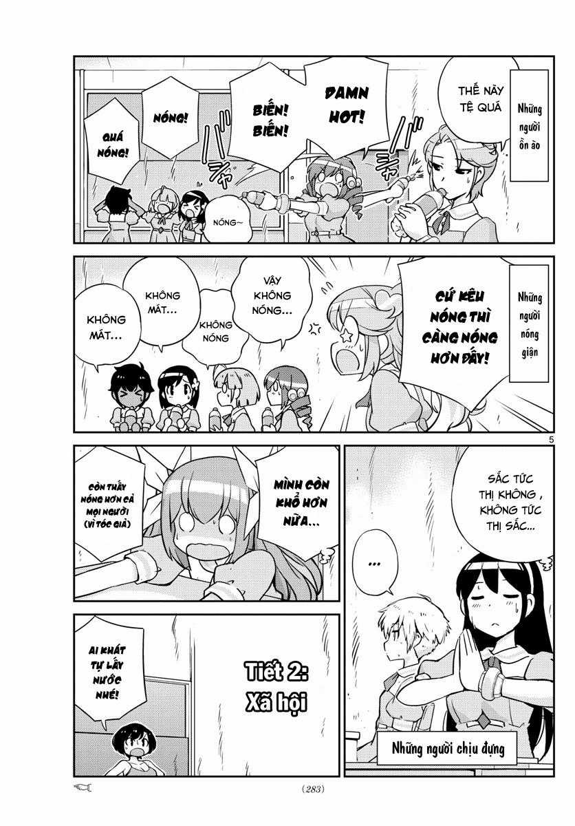 King Of Idols Chapter 38 trang 6