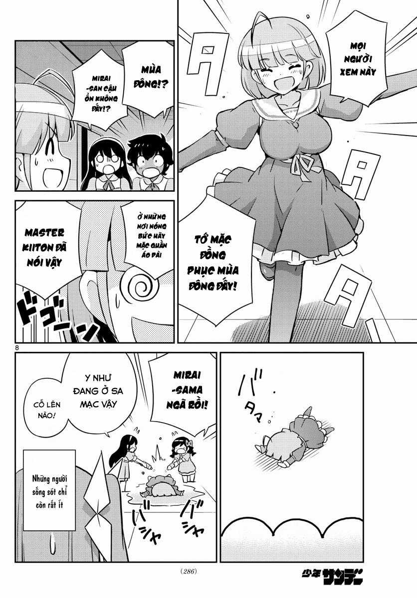 King Of Idols Chapter 38 trang 9