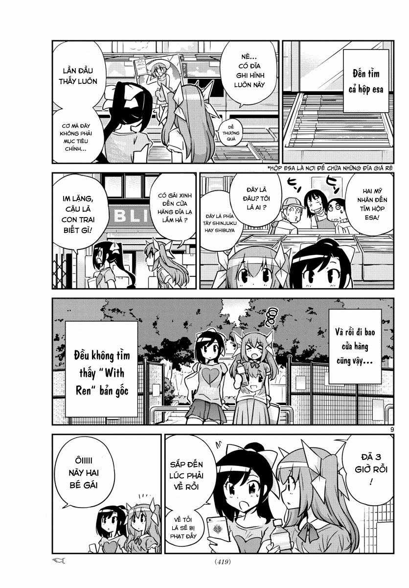 King Of Idols Chapter 39 trang 10